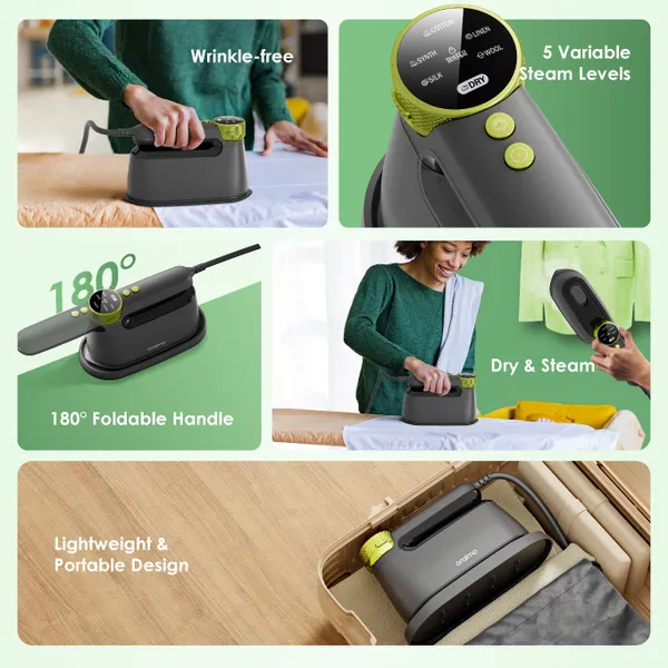 Oraimo SmartIron 1740W Portable Electric Iron for sale in Nairobi | Soko Ads