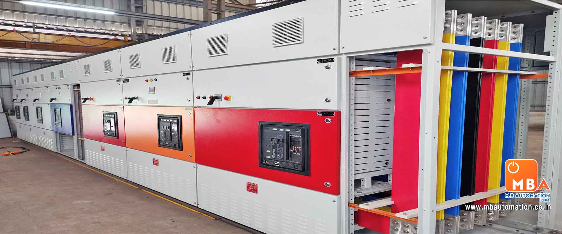 Electrical Control Panels Manufacturers Exporters in Silvassa, Mumbai, Gujarat, Surat, Ahmedabad, India https://www.mbautomation.co.in +91-9375960914 +91-9328247164 for sale in Machakos | Soko Ads
