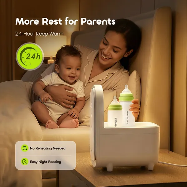  ORAIMO BOTTLECARE FAST-DRYING 99.99% GERM-FREE BABY BOTTLE WARMER & STERILIZER for sale in Nairobi | Soko Ads