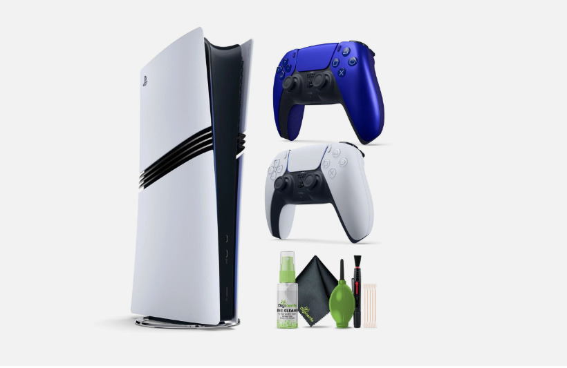 Sony PlayStation 5 Pro 2TB Gaming Console, Extras + Full BUNDLE for sale in Nairobi | Soko Ads