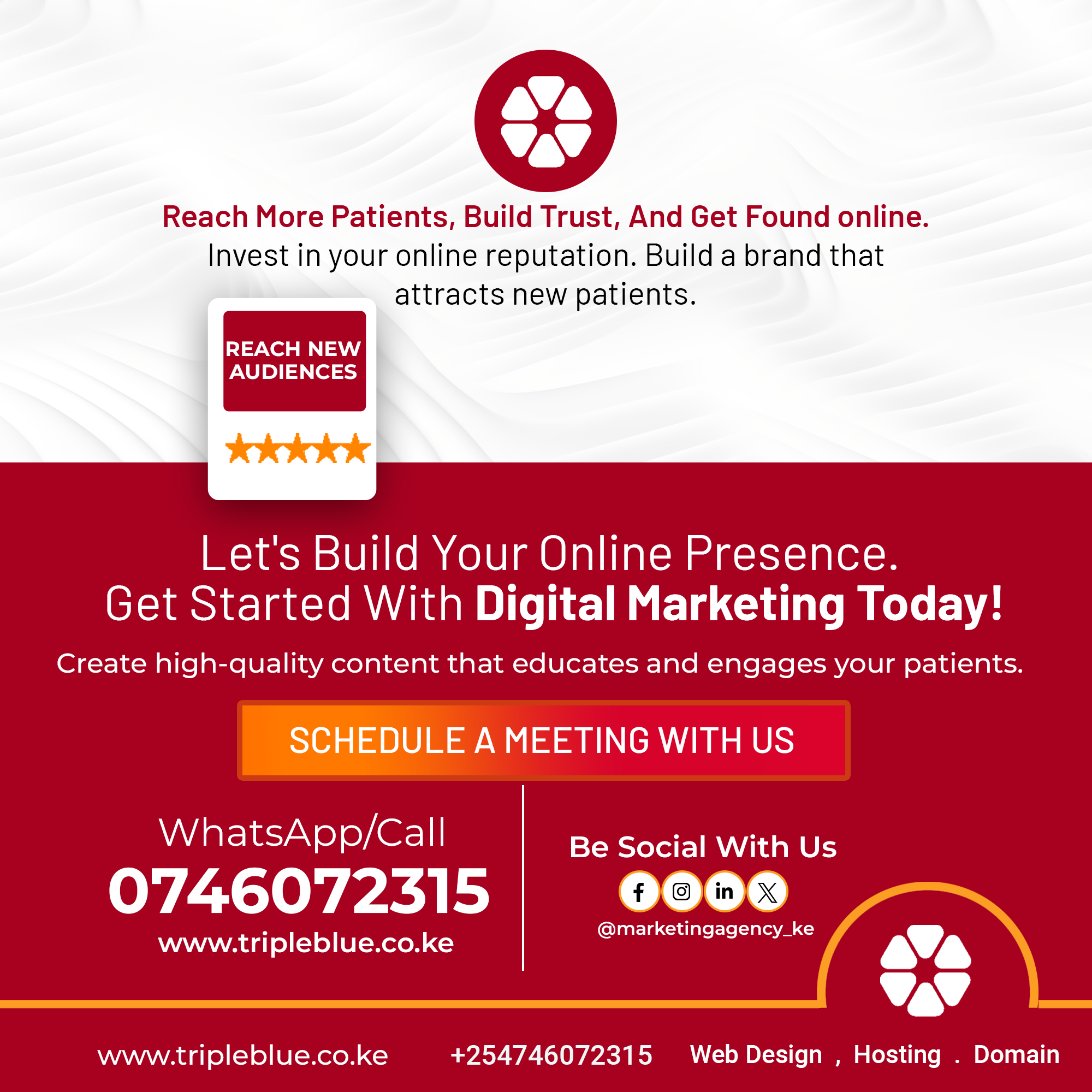 PROMOTE YOUR BUSINESS WITH OUR WEBSITE DEVELOPMENT OFFER WITH FREE 2 MONTHS DIGITAL MARKETING  for sale in 
Nakuru | Soko Ads