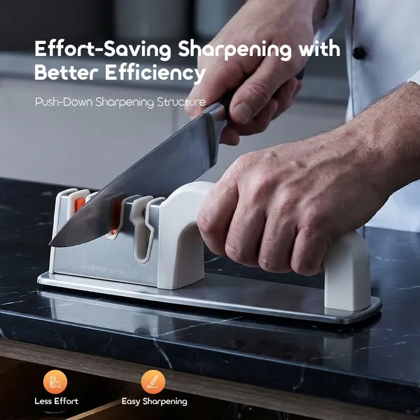 ORAIMO SHARPEDGE EFFICIENT SPACE-SAVING KNIFE SHARPENER for sale in Nairobi | Soko Ads