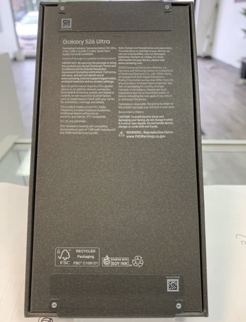 BRAND NEW SAMSUNG GALAXY S26 512GB ORIGINAL UNLOCKED  for sale in Nairobi | Soko Ads