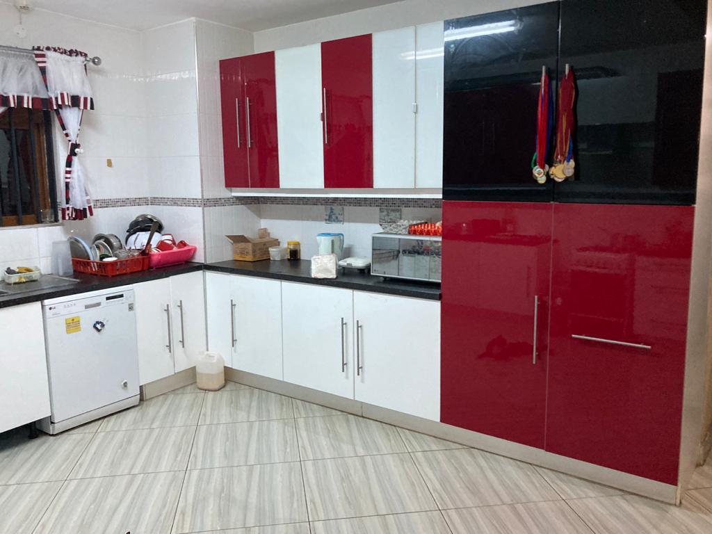 FOR SALE: ELEGANT 5-BEDROOM ALL EN-SUITE MAISONETTE WITH 1-BEDROOM DSQ IN KAHAWA SUKARI for sale in Kiambu 
 | Soko Ads
