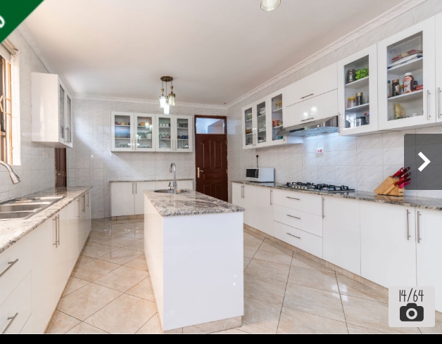 🏡 FOR SALE: Stunning 5-Bedroom All-Ensuite Maisonette Plus SQ In Kahawa Sukari for sale in Kiambu 
 | Soko Ads