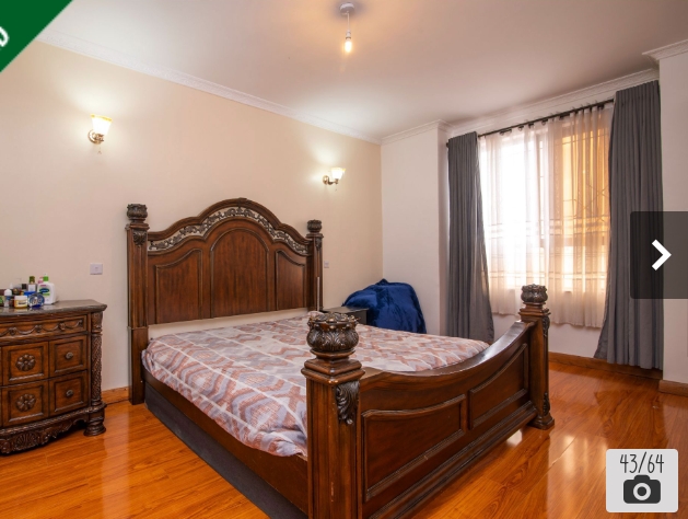 🏡 FOR SALE: Stunning 5-Bedroom All-Ensuite Maisonette Plus SQ In Kahawa Sukari for sale in Kiambu 
 | Soko Ads