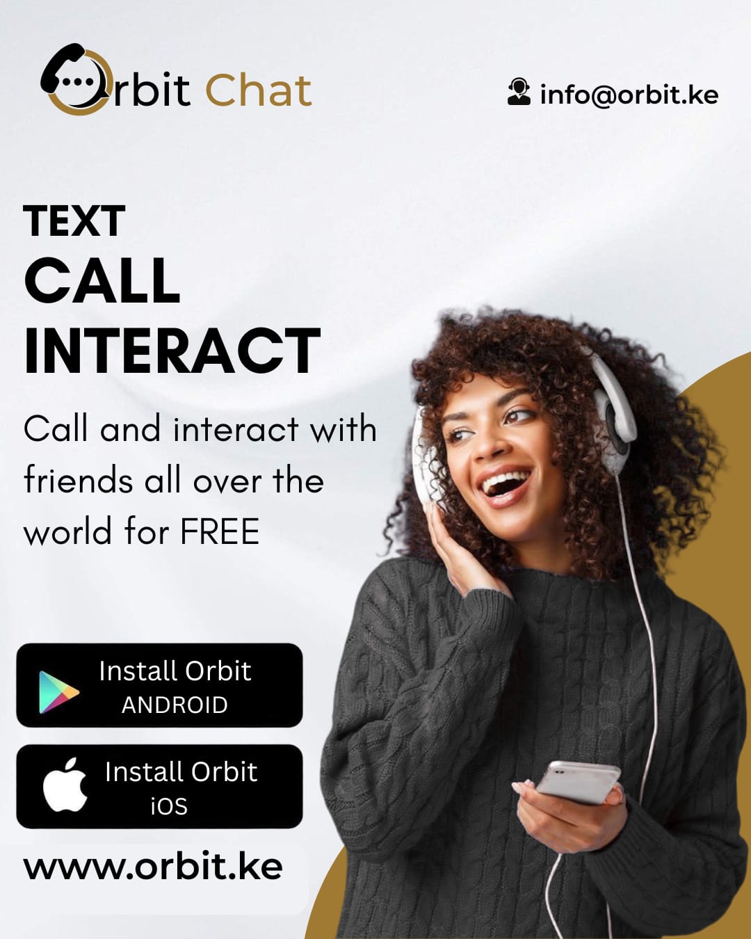 Download Orbit Chat Today  for sale in Nairobi | Soko Ads