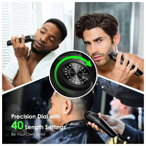 Oraimo Smart Trimmer 2 Precision Durable Precision Dial Trimmer for sale in Nairobi | Soko Ads