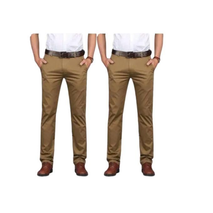 Premium Soft Khakis For Men!   Upgrade Your Style With Ultimate Comfort  Retails @kes:800/pc  for sale in Nairobi | Soko Ads