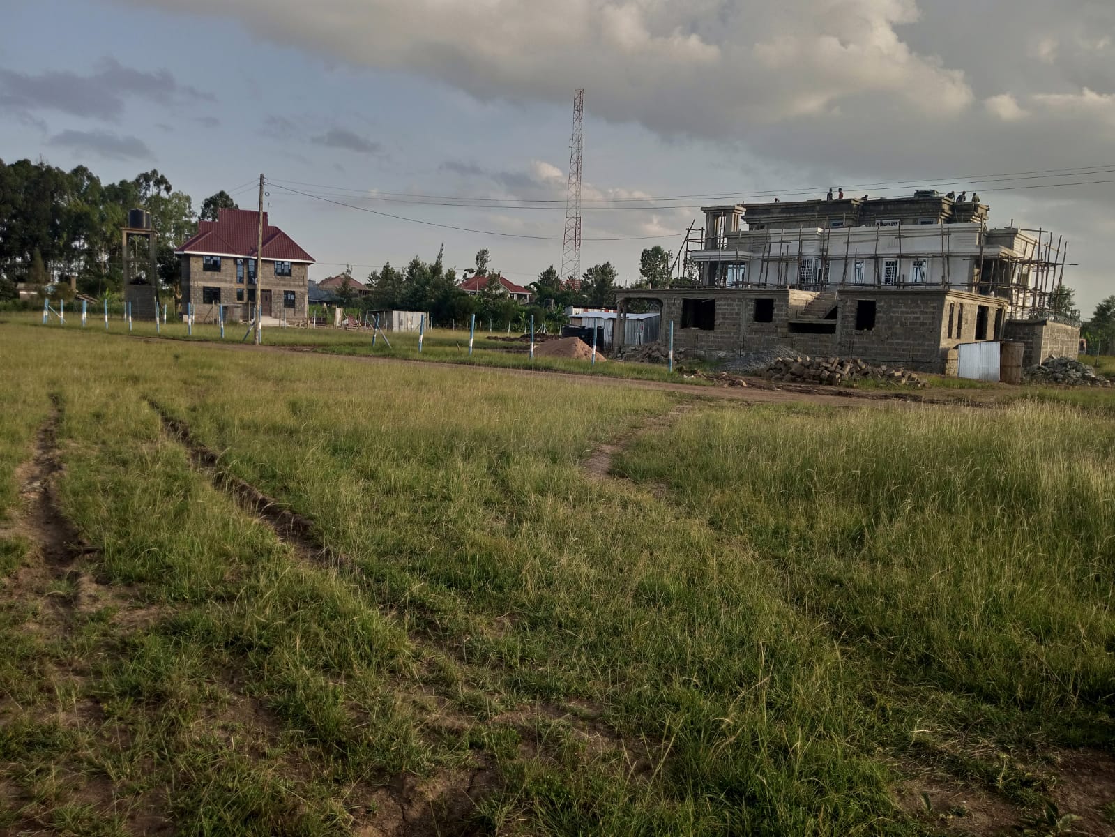 RUIRU-MUGUTHA RESIDENTIAL PRIME PLOTS FOR SALE for sale in Kiambu 
 | Soko Ads