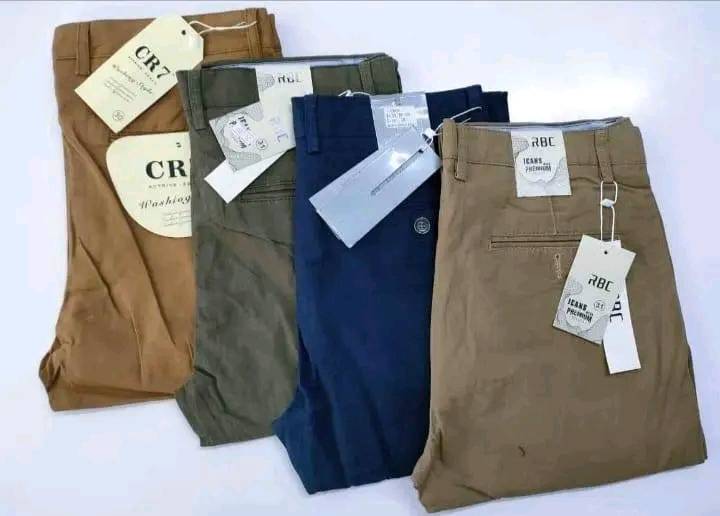 Premium Soft Khakis For Men!   Upgrade Your Style With Ultimate Comfort for sale in Nairobi | Soko Ads