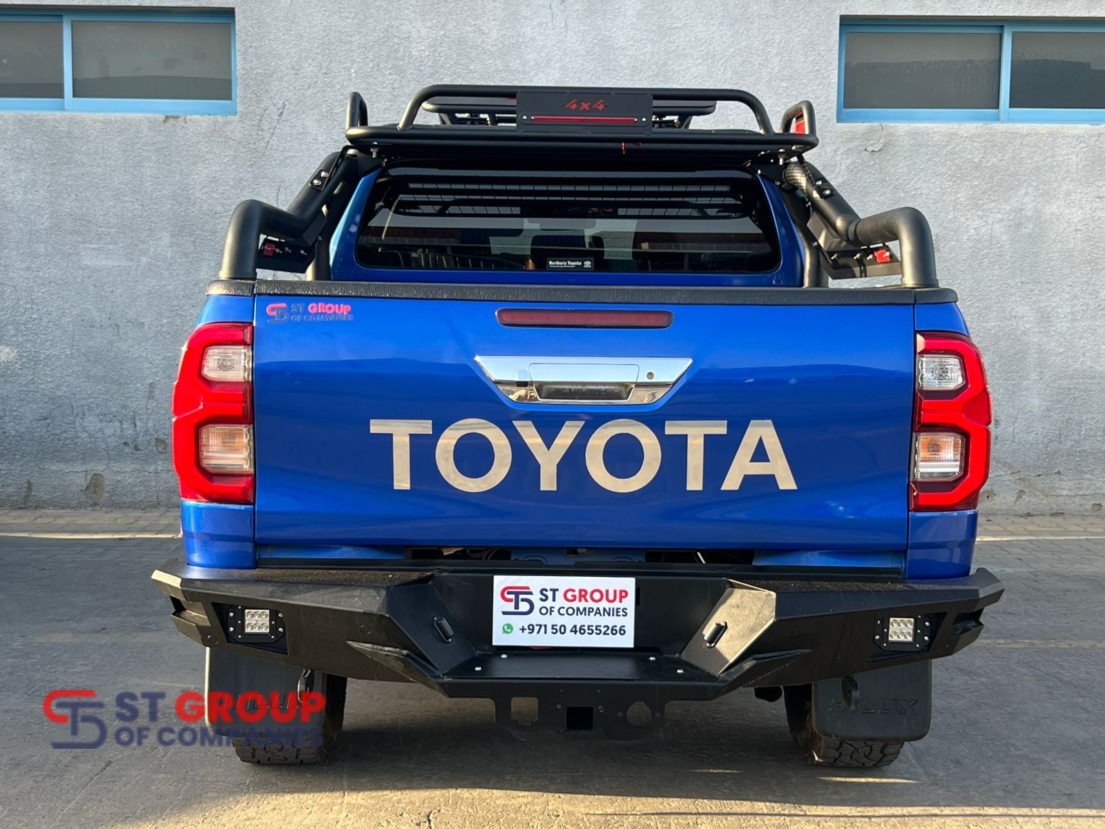 Toyota Hilux Double Cab for sale in Mombasa 
 | Soko Ads