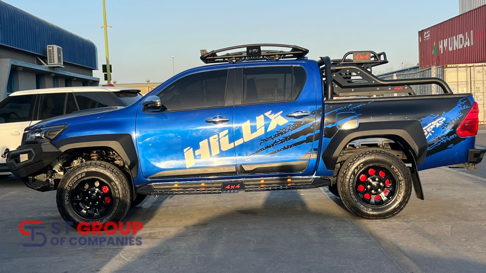 Toyota Hilux Double Cab for sale in Mombasa 
 | Soko Ads