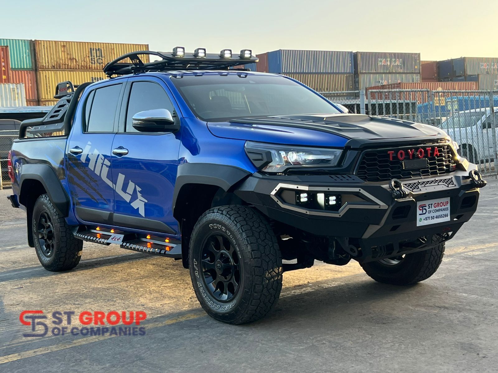 Toyota Hilux Double Cab for sale in Mombasa 
 | Soko Ads