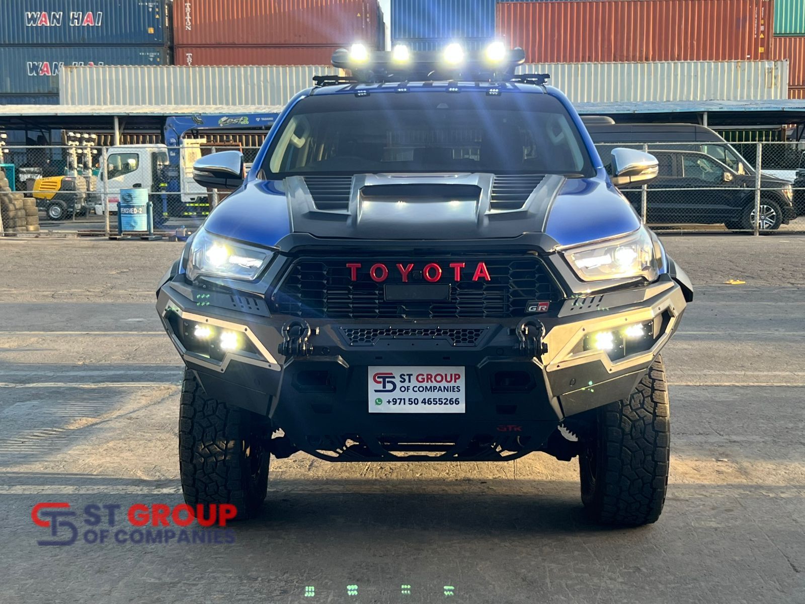 Toyota Hilux Double Cab for sale in Mombasa 
 | Soko Ads