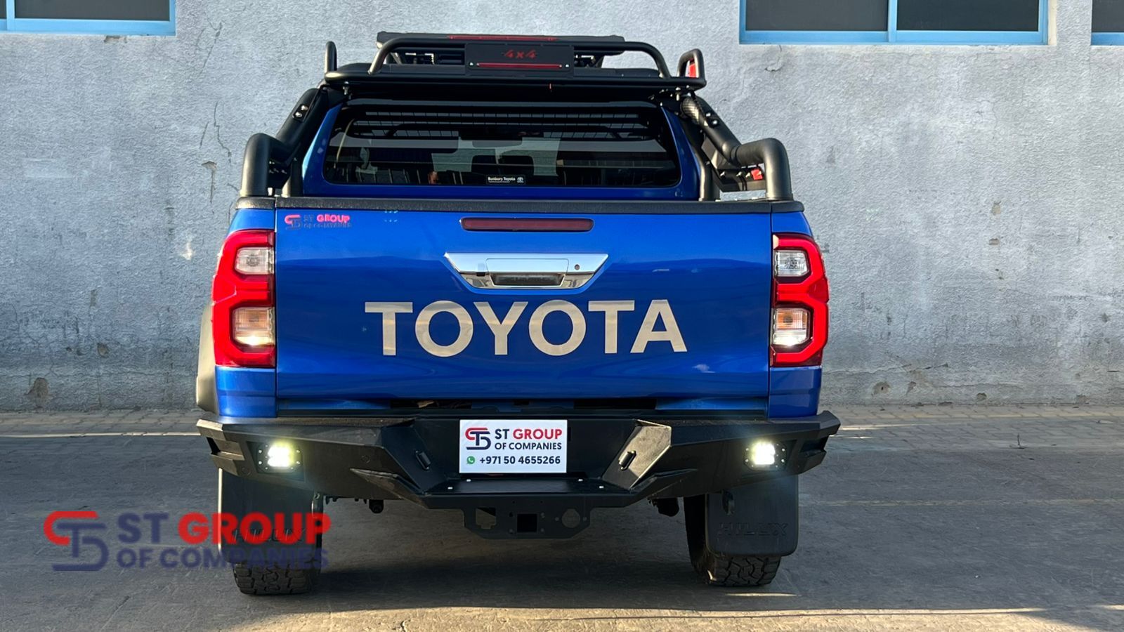 Toyota Hilux Double Cab for sale in Mombasa 
 | Soko Ads
