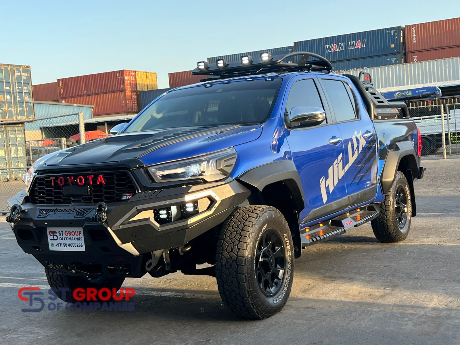 Toyota Hilux Double Cab for sale in Mombasa 
 | Soko Ads