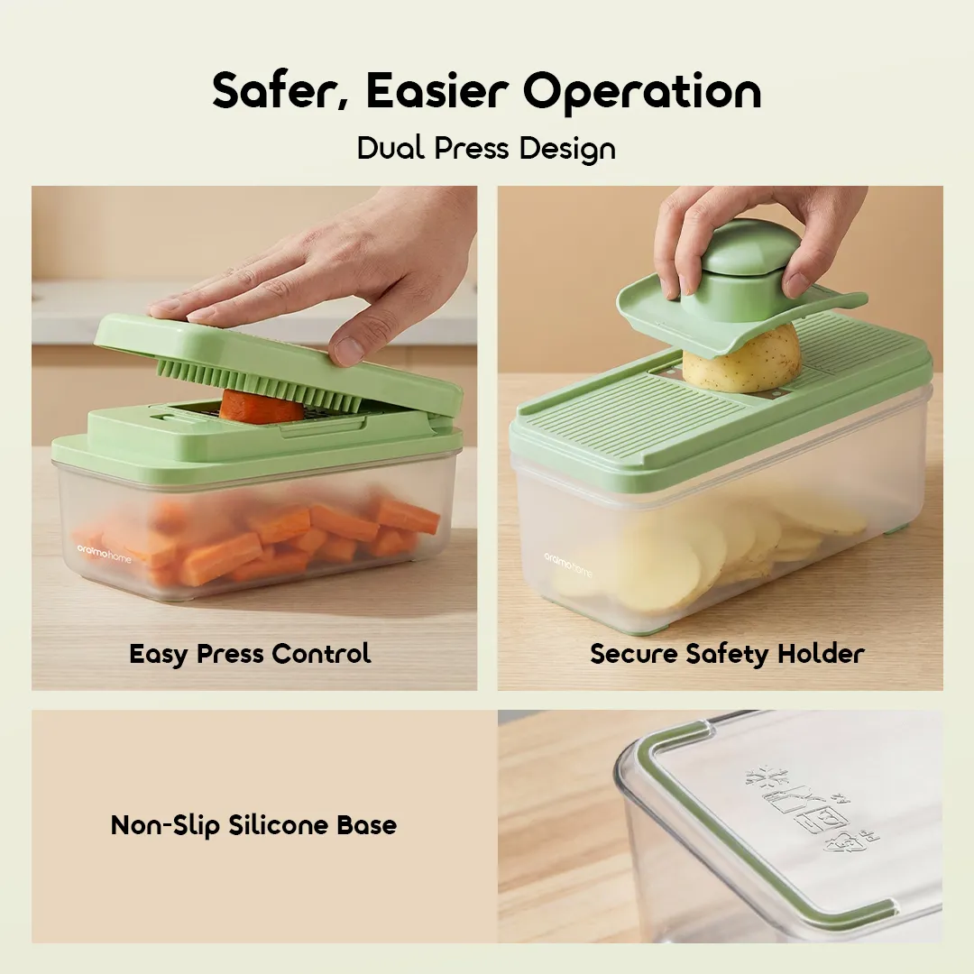 ORAIMO CHOPMASTER 7-IN-1 ULTRA SHARP BLADES PRO FOOD CHOPPER  for sale in Nairobi | Soko Ads
