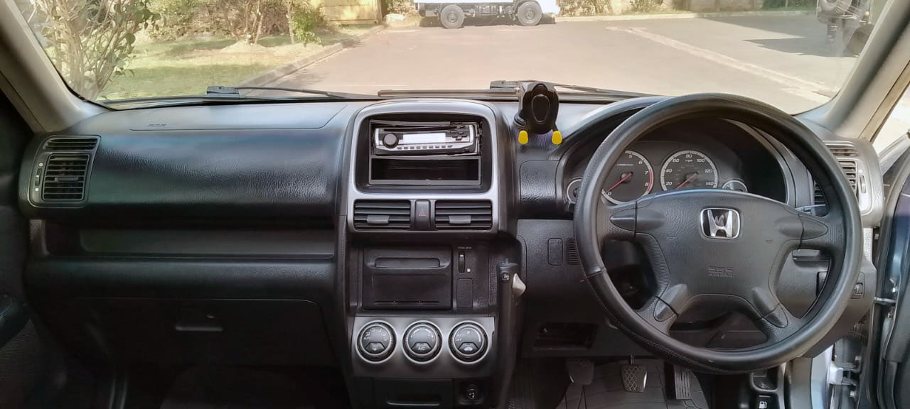 Honda CRV With Sunroof, Very Clean for sale in Nairobi | Soko Ads