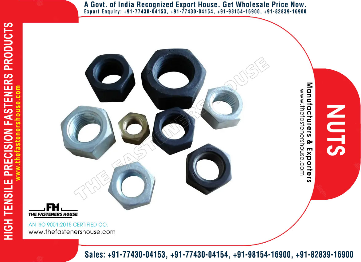 The Fasteners House is manufacturers exporters and wholesale suppliers in india, punjab, Ludhiana. Our High Tensile Fasteners products range includes Hex Bolts, Hex Nuts, Plain Washers, Spring Washers, Anchor Fasteners, Anchor Foundation Bolts / L Bolts,  for sale in Makueni | Soko Ads