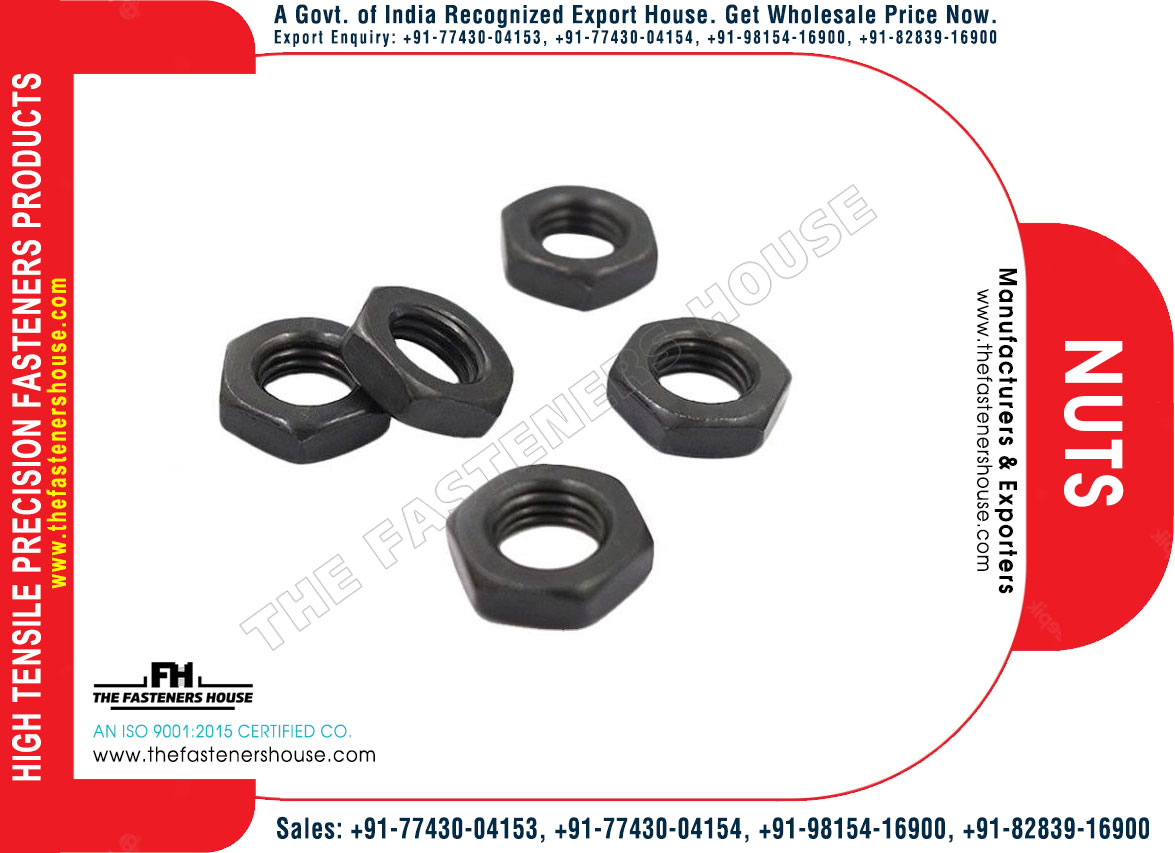 The Fasteners House is manufacturers exporters and wholesale suppliers in india, punjab, Ludhiana. Our High Tensile Fasteners products range includes Hex Bolts, Hex Nuts, Plain Washers, Spring Washers, Anchor Fasteners, Anchor Foundation Bolts / L Bolts,  for sale in Makueni | Soko Ads