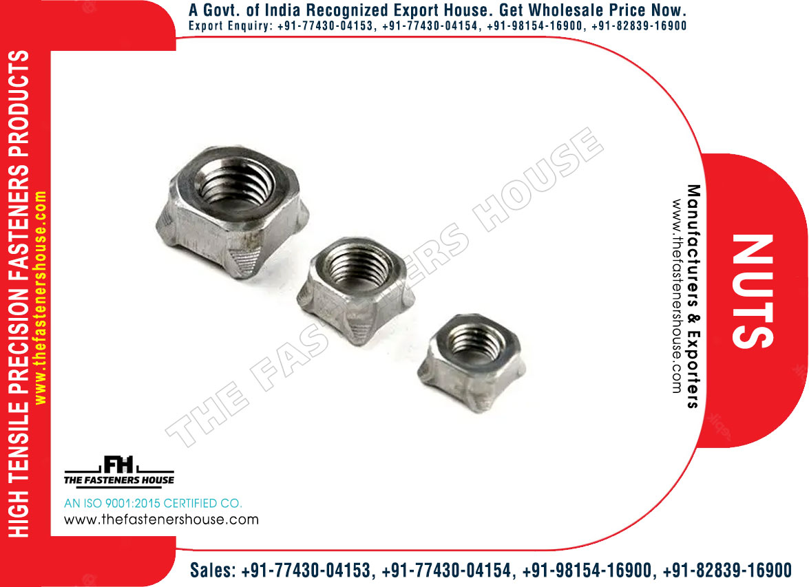 The Fasteners House is manufacturers exporters and wholesale suppliers in india, punjab, Ludhiana. Our High Tensile Fasteners products range includes Hex Bolts, Hex Nuts, Plain Washers, Spring Washers, Anchor Fasteners, Anchor Foundation Bolts / L Bolts,  for sale in Makueni | Soko Ads
