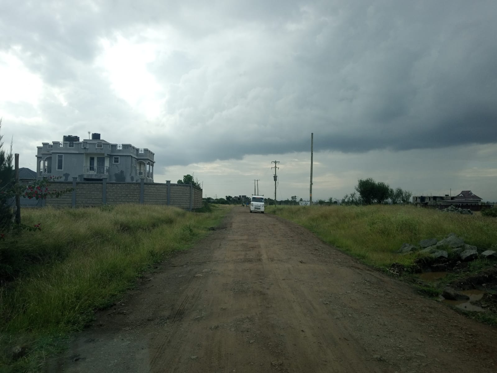 40x80 Prime Plots For Sale In  Kiratina-Kamakis Corner, Off Ruiru Eastern Bypass for sale in Kiambu 
 | Soko Ads