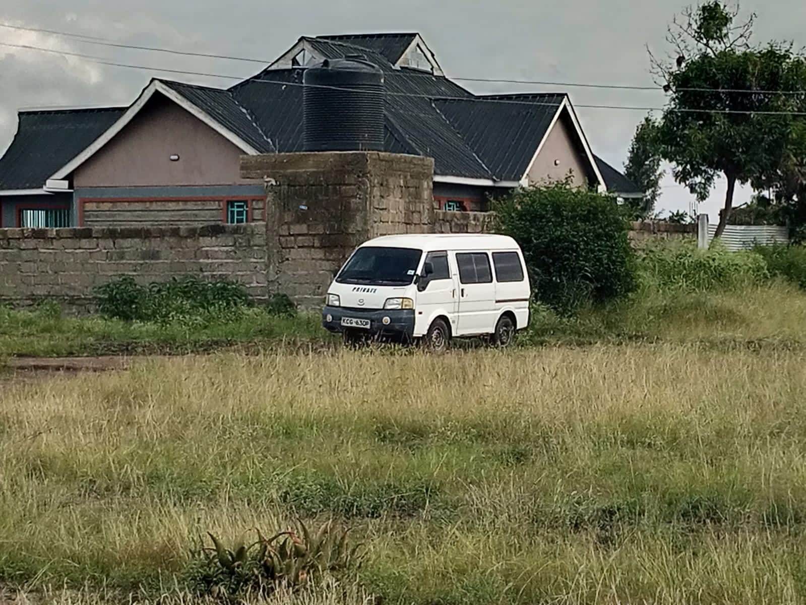 40x80 Prime Plots For Sale In  Kiratina-Kamakis Corner, Off Ruiru Eastern Bypass for sale in Kiambu 
 | Soko Ads