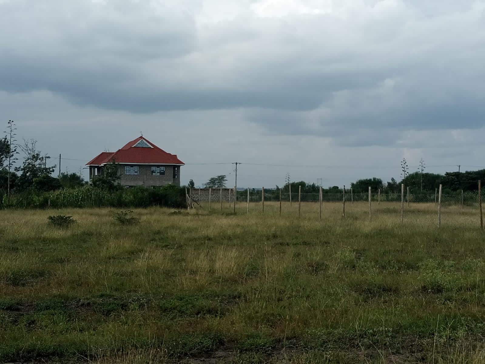 40x80 Prime Plots For Sale In  Kiratina-Kamakis Corner, Off Ruiru Eastern Bypass for sale in Kiambu 
 | Soko Ads