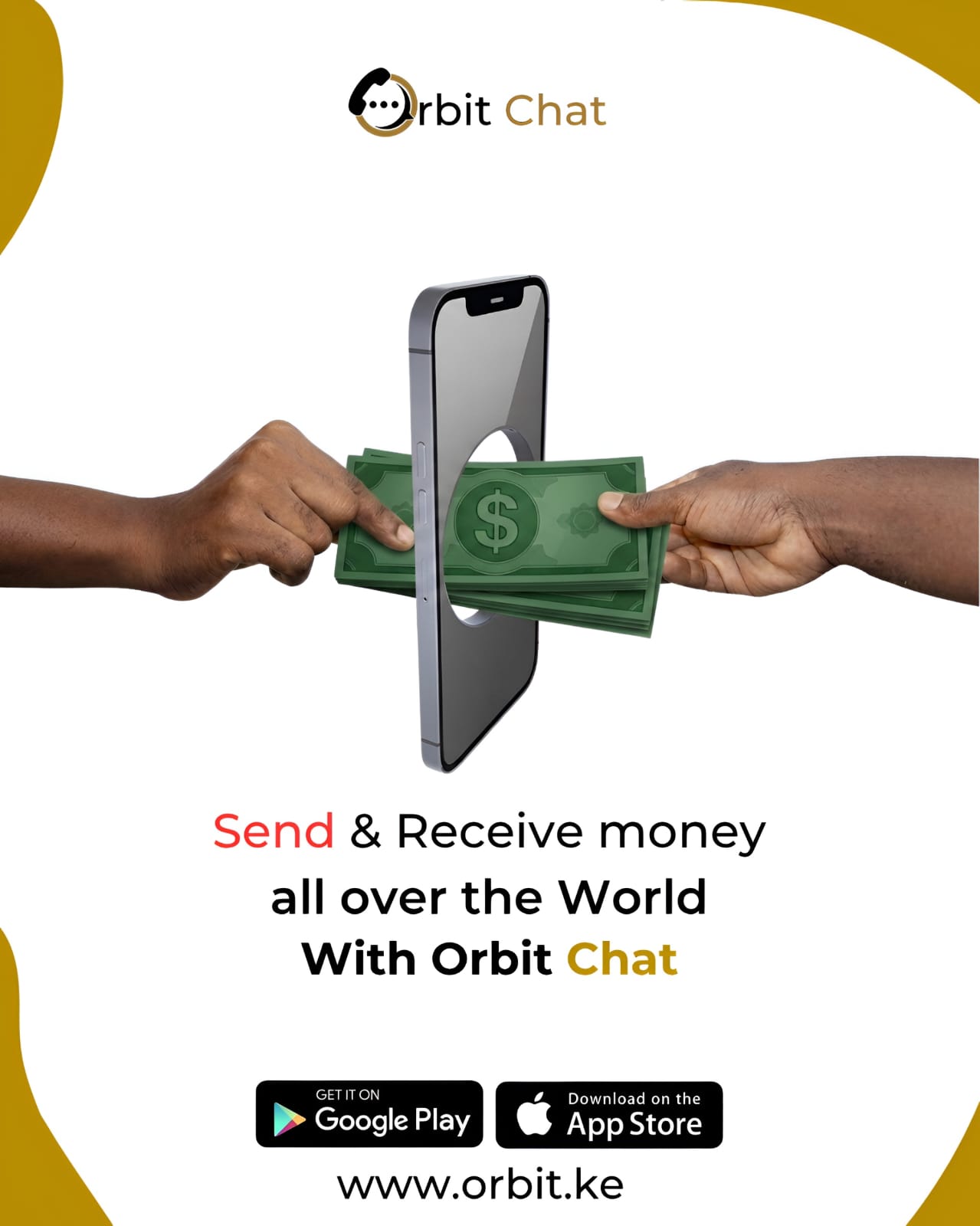 Download Orbit Chats Today and Start Chatting for sale in Nairobi | Soko Ads