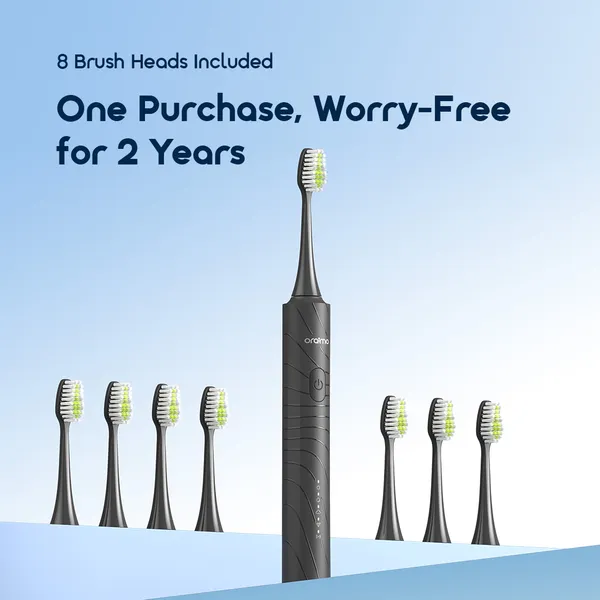 ORAIMO MAGNISONIC ELECTRIC TOOTHBRUSH 🦷✨ – DEEP CLEANING MADE SMART! for sale in Nairobi | Soko Ads