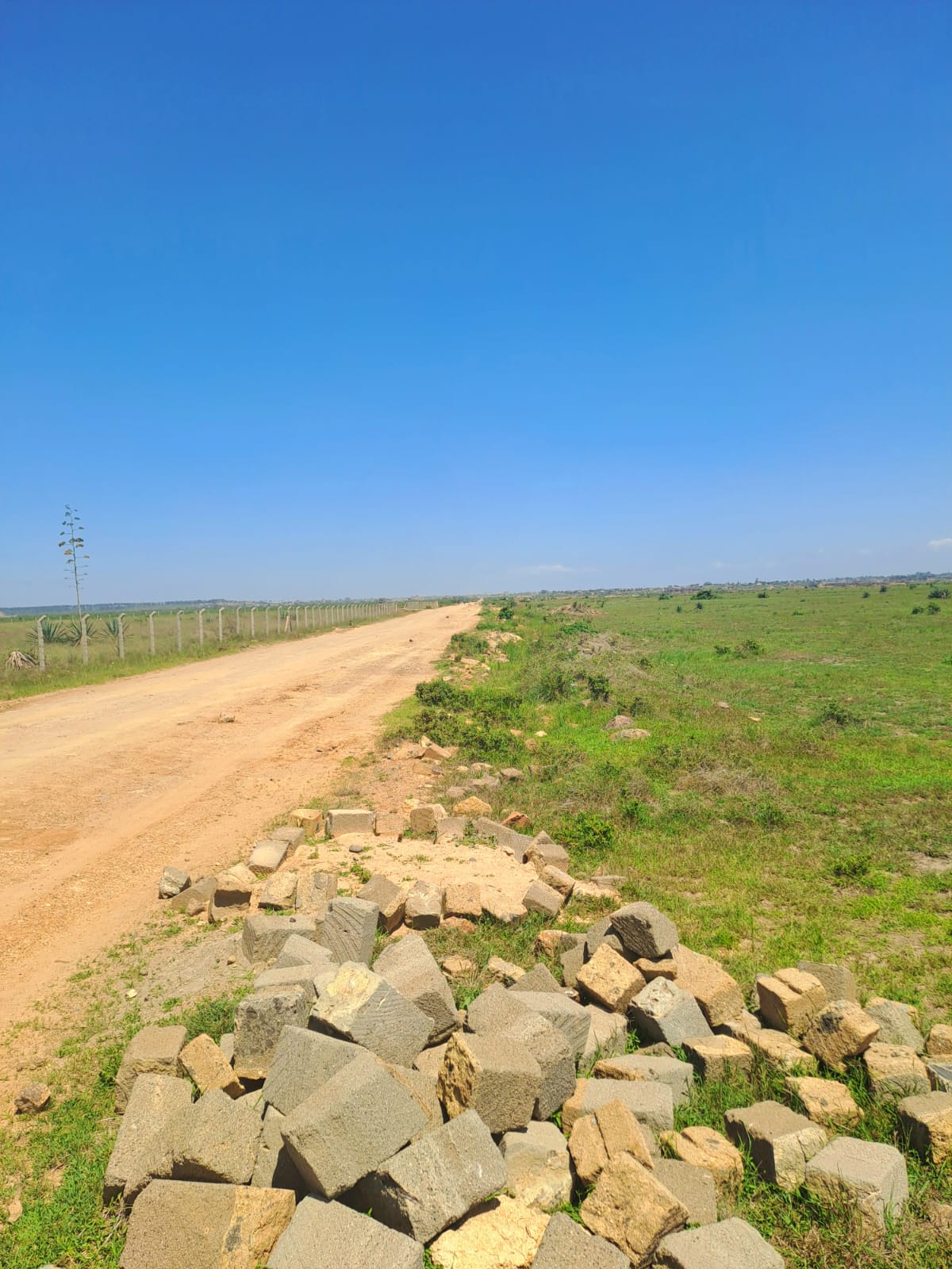 LENKAI ESTATE - 50 By 100 Plots For Sale - JUJA for sale in Kiambu 
 | Soko Ads
