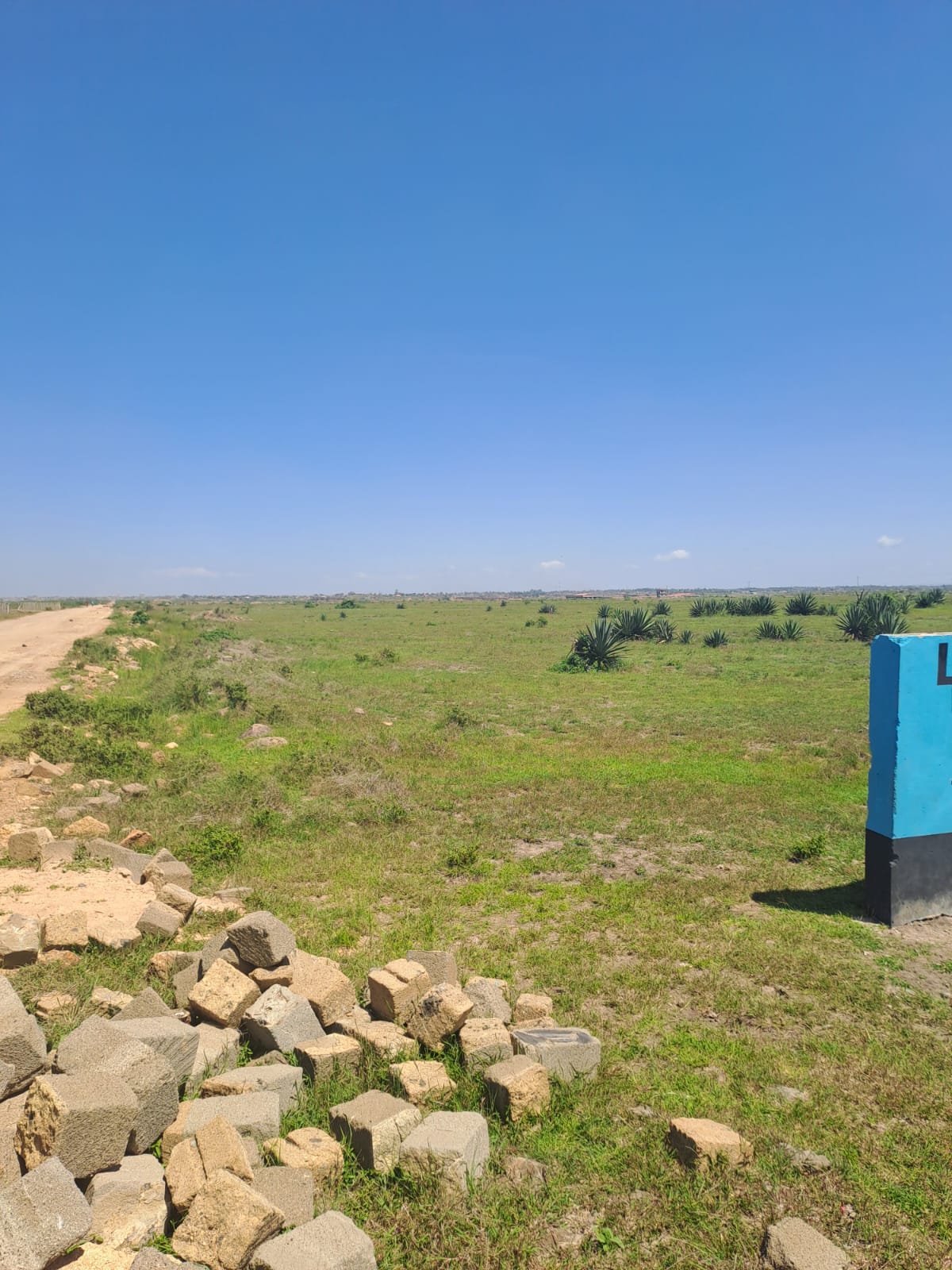 LENKAI ESTATE - 50 By 100 Plots For Sale - JUJA for sale in Kiambu 
 | Soko Ads