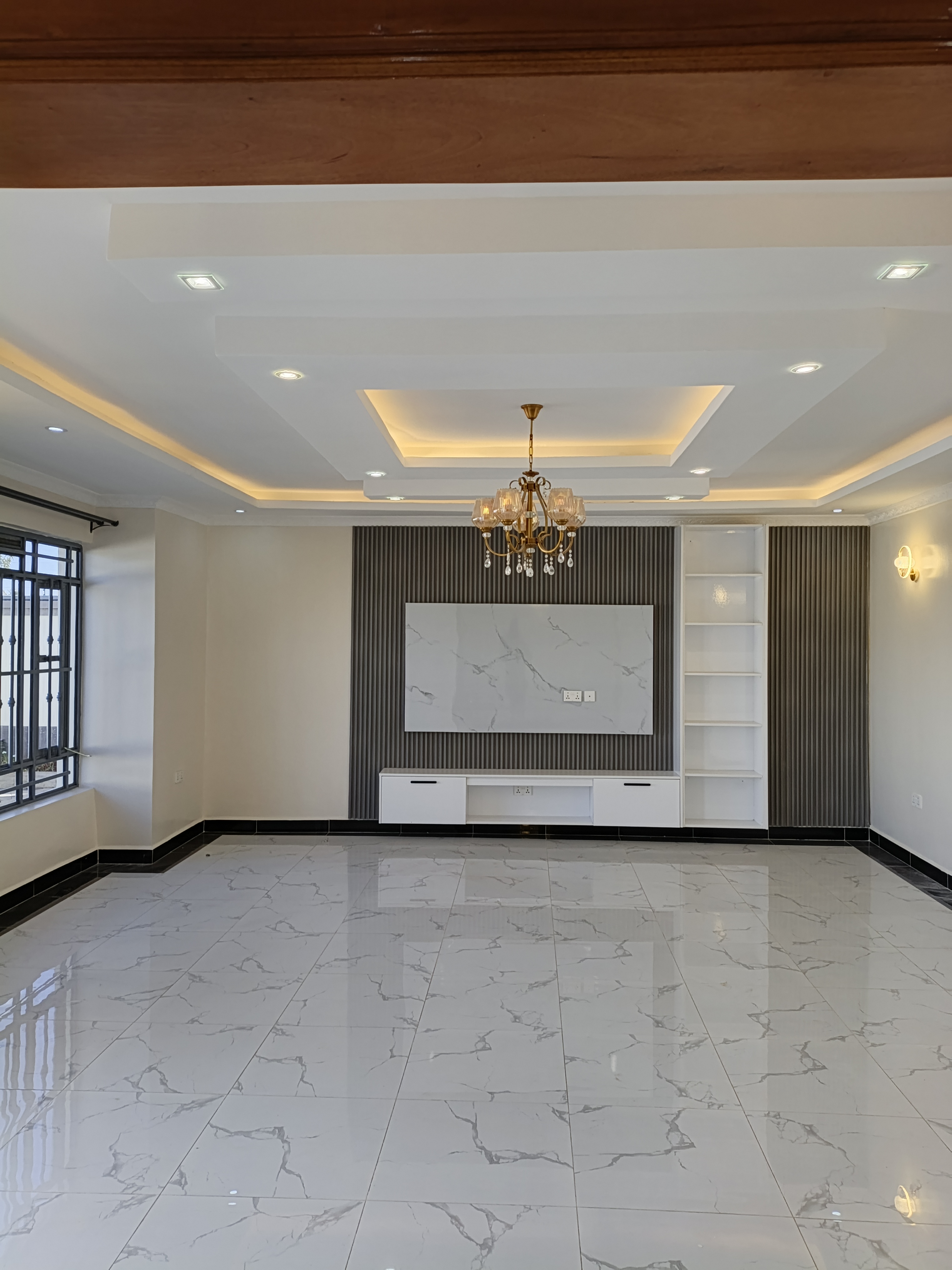 FOR SALE: STYLISH 3-BEDROOM ALL-ENSUITE BUNGALOW PLUS DSQ IN RUIRU-MUGUTHA  for sale in Kiambu 
 | Soko Ads