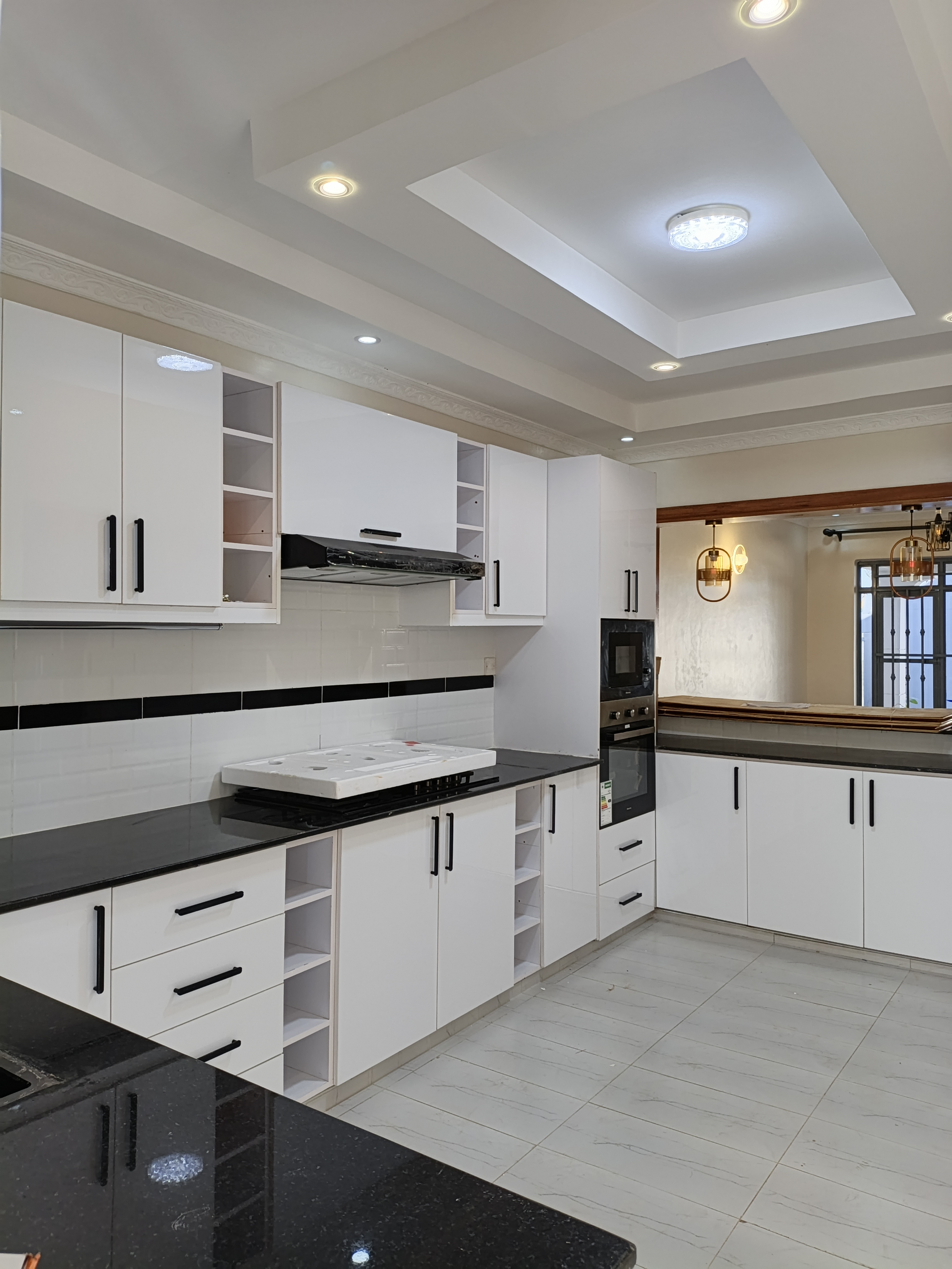 FOR SALE: STYLISH 3-BEDROOM ALL-ENSUITE BUNGALOW PLUS DSQ IN RUIRU-MUGUTHA  for sale in Kiambu 
 | Soko Ads