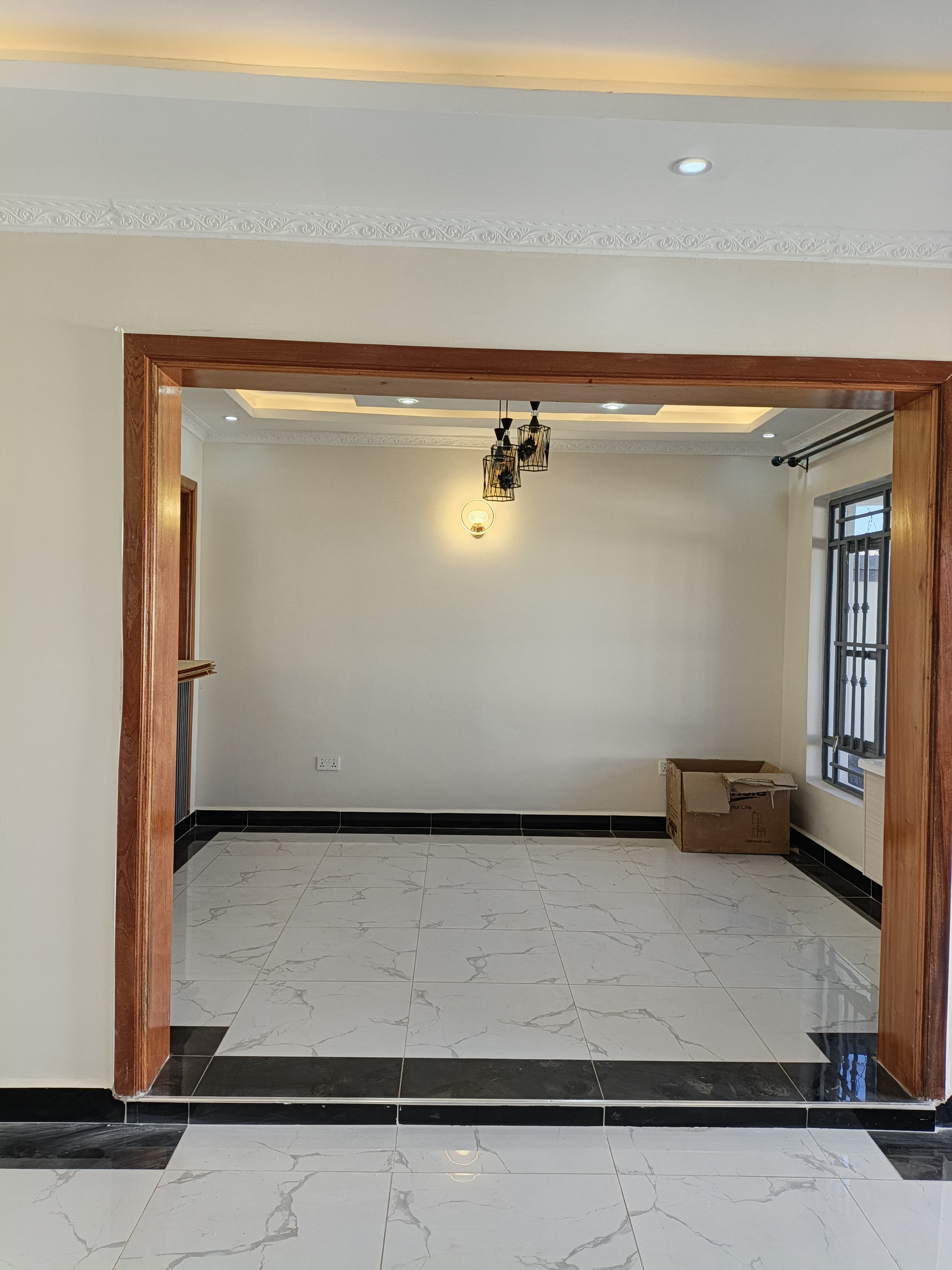 FOR SALE: STYLISH 3-BEDROOM ALL-ENSUITE BUNGALOW PLUS DSQ IN RUIRU-MUGUTHA  for sale in Kiambu 
 | Soko Ads