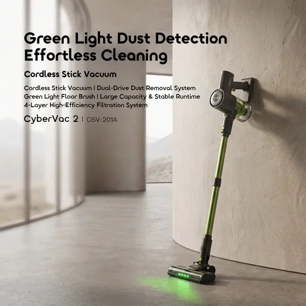 ORAIMO CYBERVAC 2 LIGHTWEIGHT POWERFUL CORDLESS STICK VACUUM for sale in Nairobi | Soko Ads