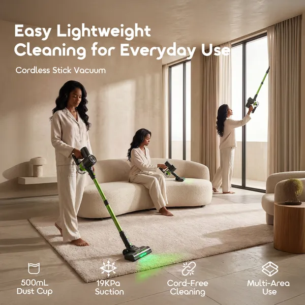 ORAIMO CYBERVAC 2 LIGHTWEIGHT POWERFUL CORDLESS STICK VACUUM for sale in Nairobi | Soko Ads